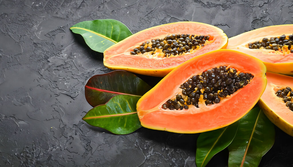 Beneficios y Propiedades de la Papaya