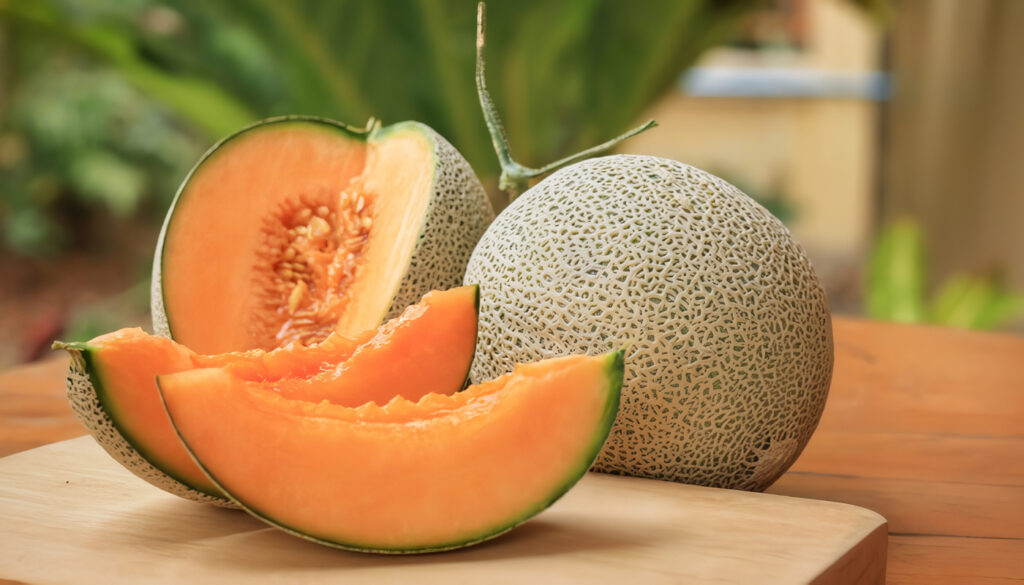 Beneficios y Propiedades del Melón