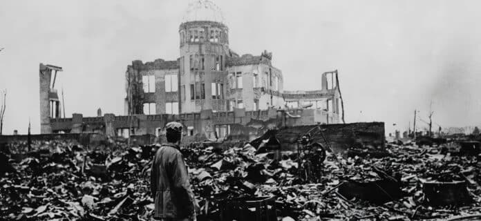 Bombardeos en Hiroshima y Nagasaki