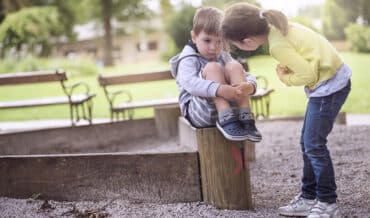 Empatía en Niños