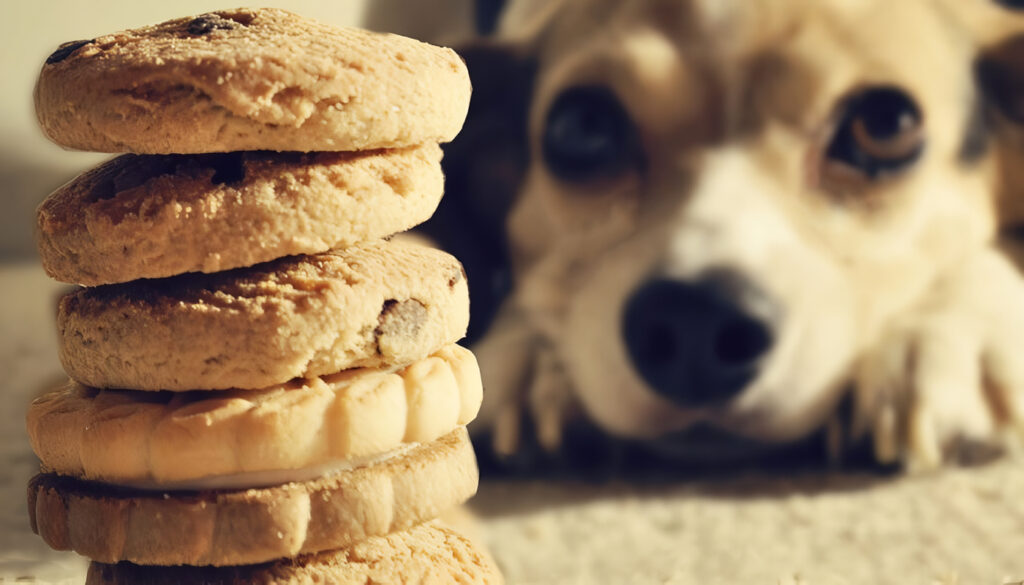 Galletas Caseras para Perros