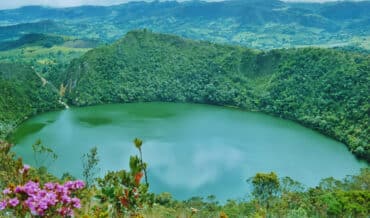 Turismo en Guatavita