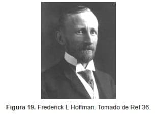 Frederick L Hoffman