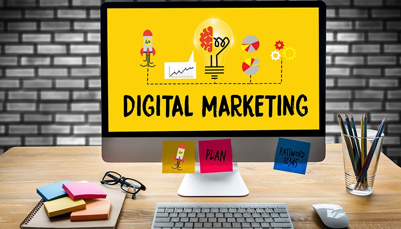 7 Estrategias de Marketing Digital para Empresas Pequeñas