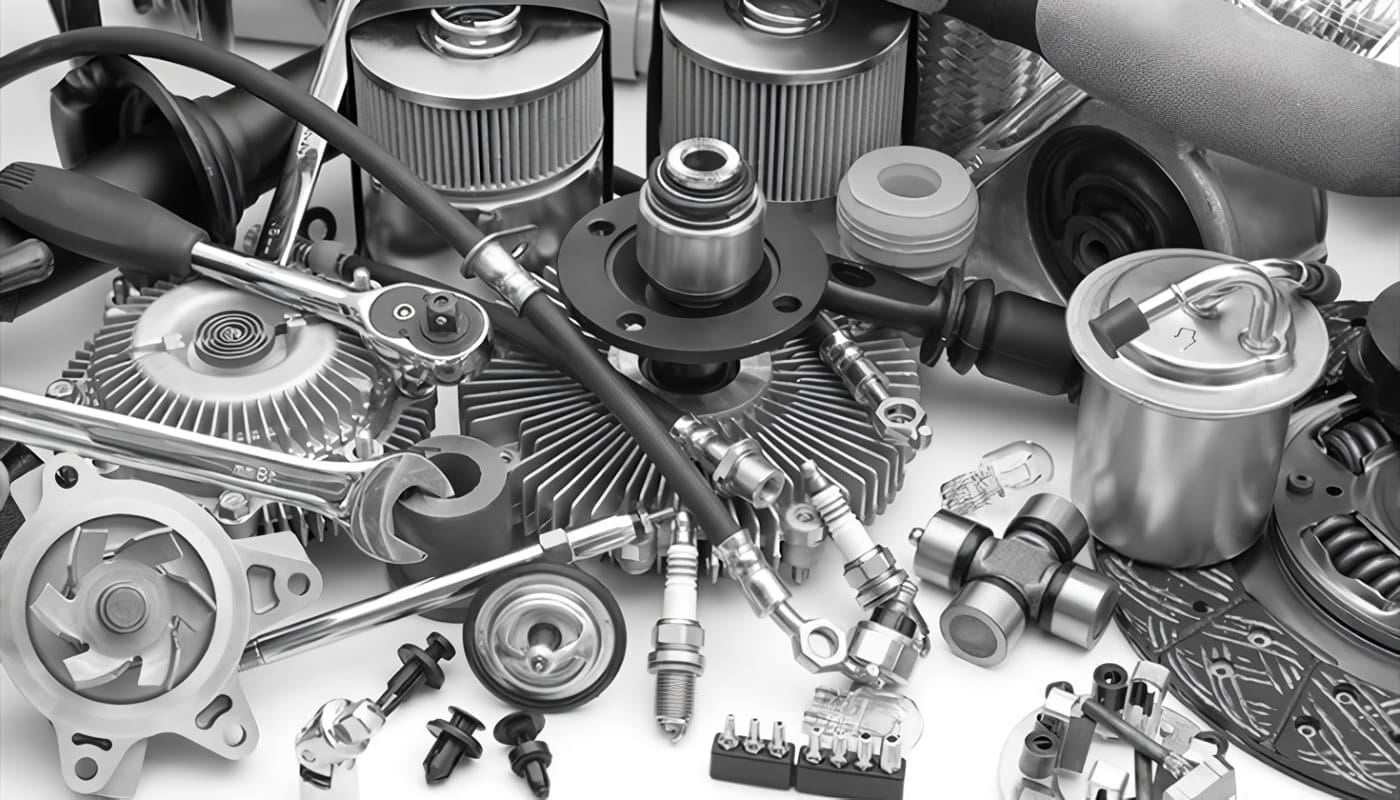 Almacenes de Repuestos para Vehiculos category