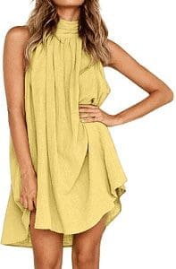 Amarillo el color de esta temporada