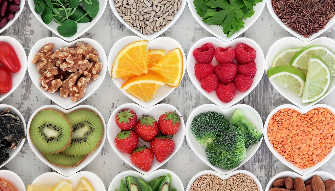 Beneficios y Propiedades de los Alimentos