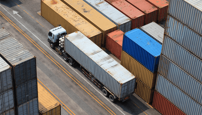 Eficacia Cadena de Suministro y Transporte de Mercancías