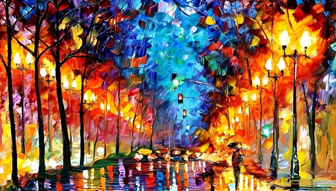 Galería de Arte - Arte Abstracto