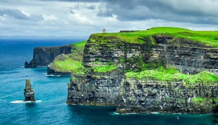 Geografía de Irlanda