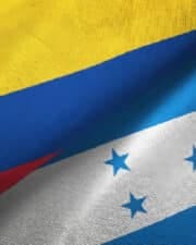 Honduras y Colombia Indicadores