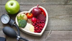 Nutrición y Vida Saludable