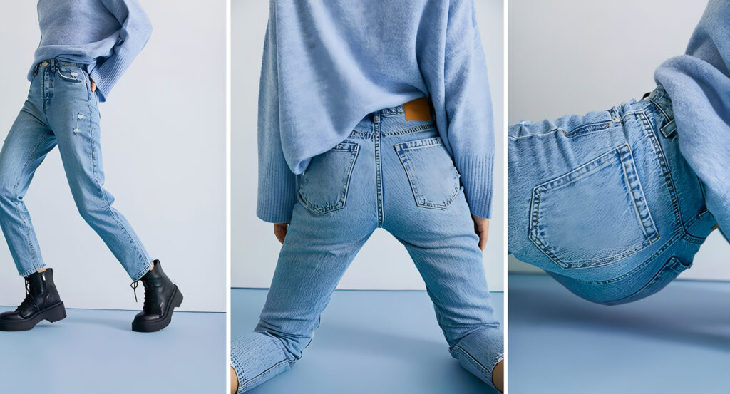 Pantalones Vaqueros que desearás usar en esta Temporada