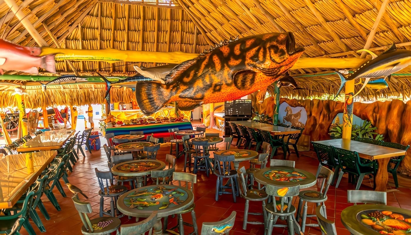 Restaurantes Colombia