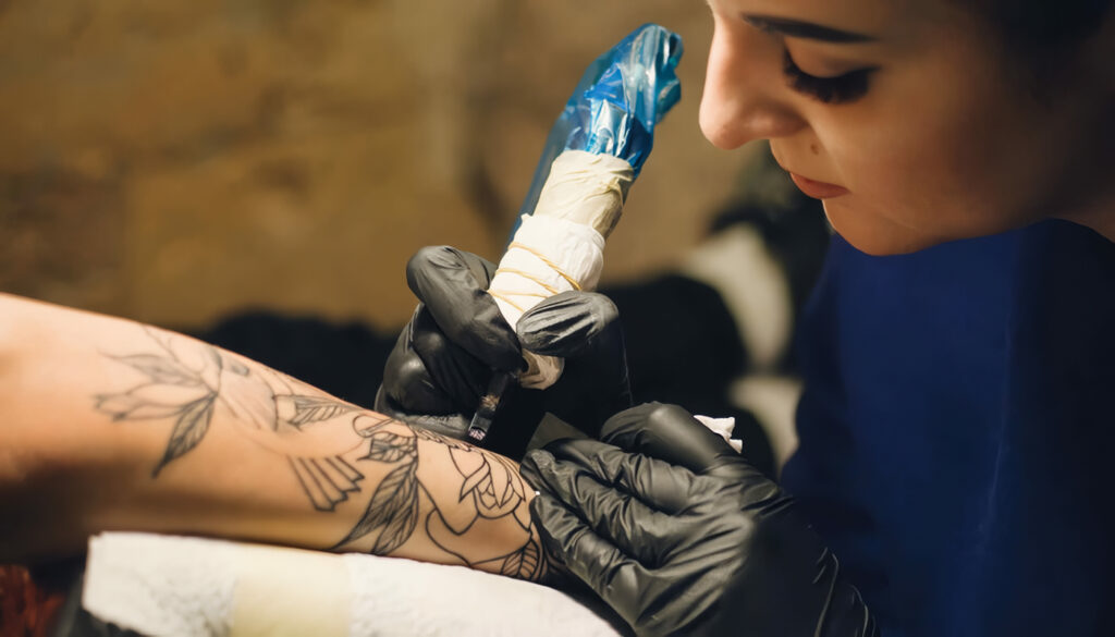 Cuidar el Tatuaje