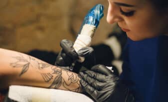 Cuidar el Tatuaje