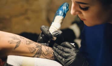 Cuidar el Tatuaje