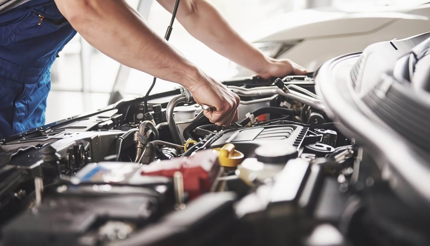 Talleres de Mecánica Automotriz