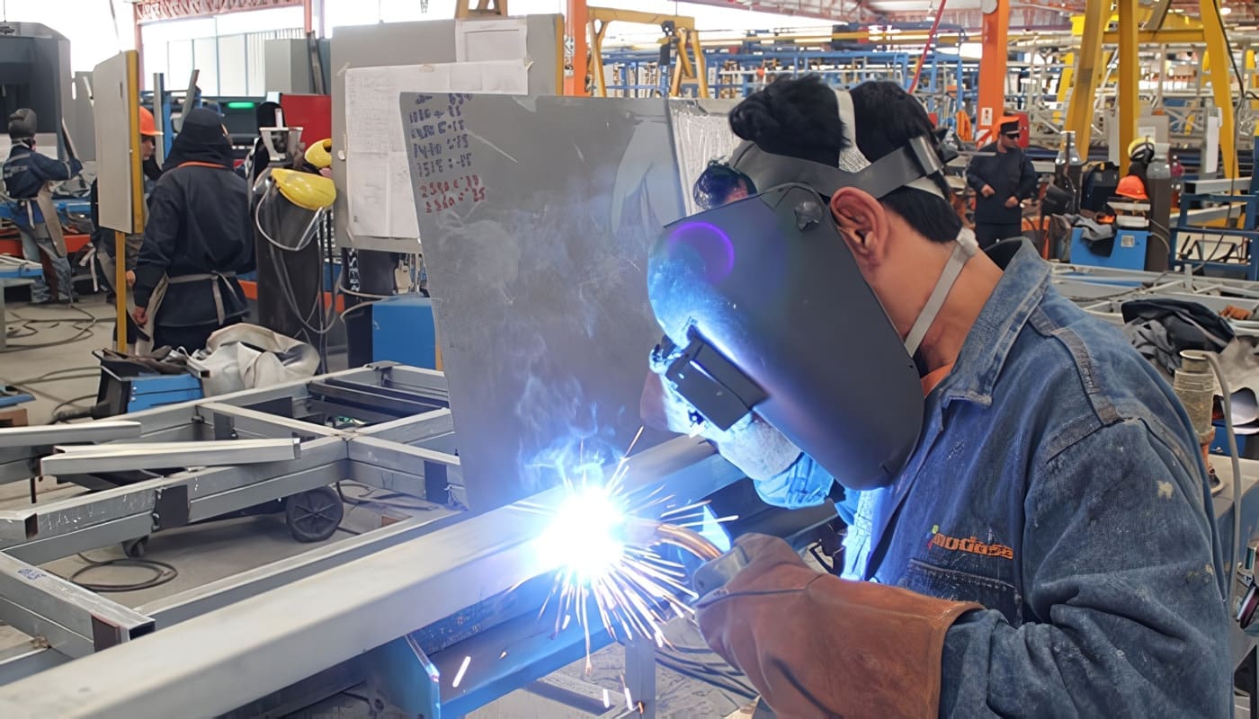 Talleres de Metalmecánica