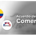 Acuerdo Libre Comercio entre Colombia y Estados de AELC