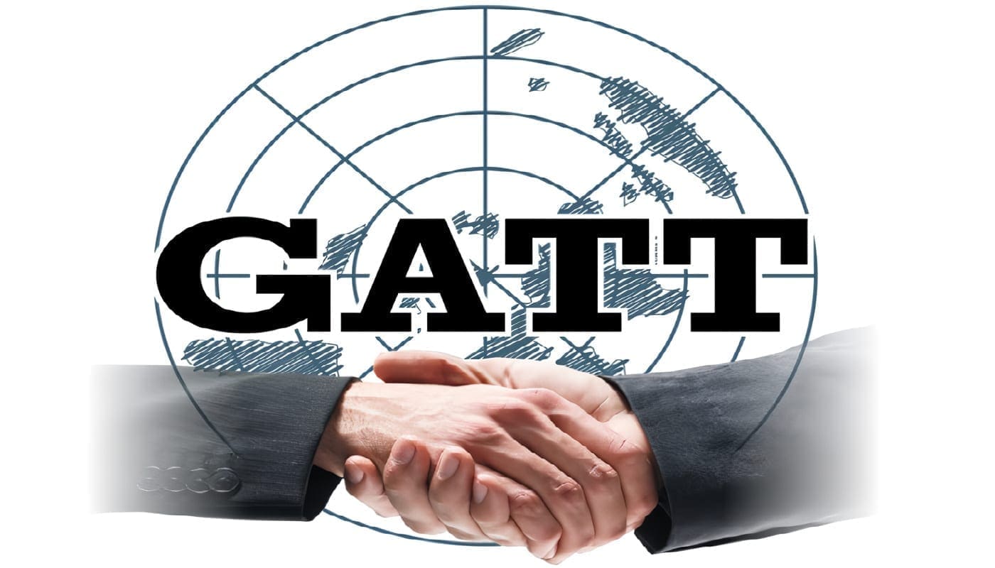 Acuerdo General sobre Aranceles Aduaneros y Comercio