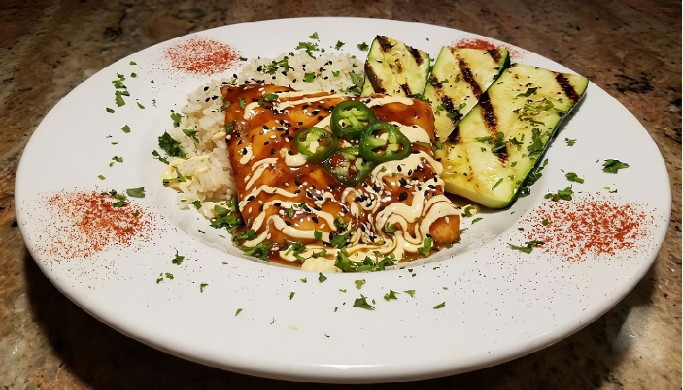 Cocina con Microondas