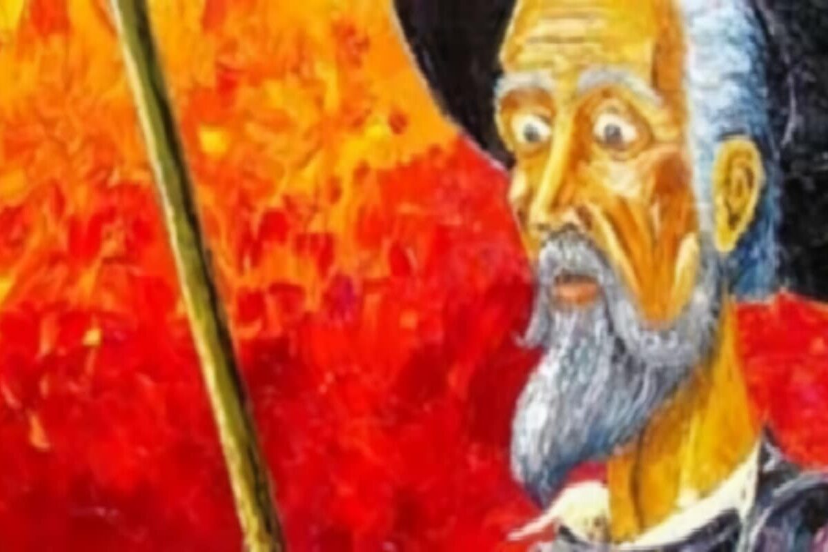 La Locura de Don Quijote