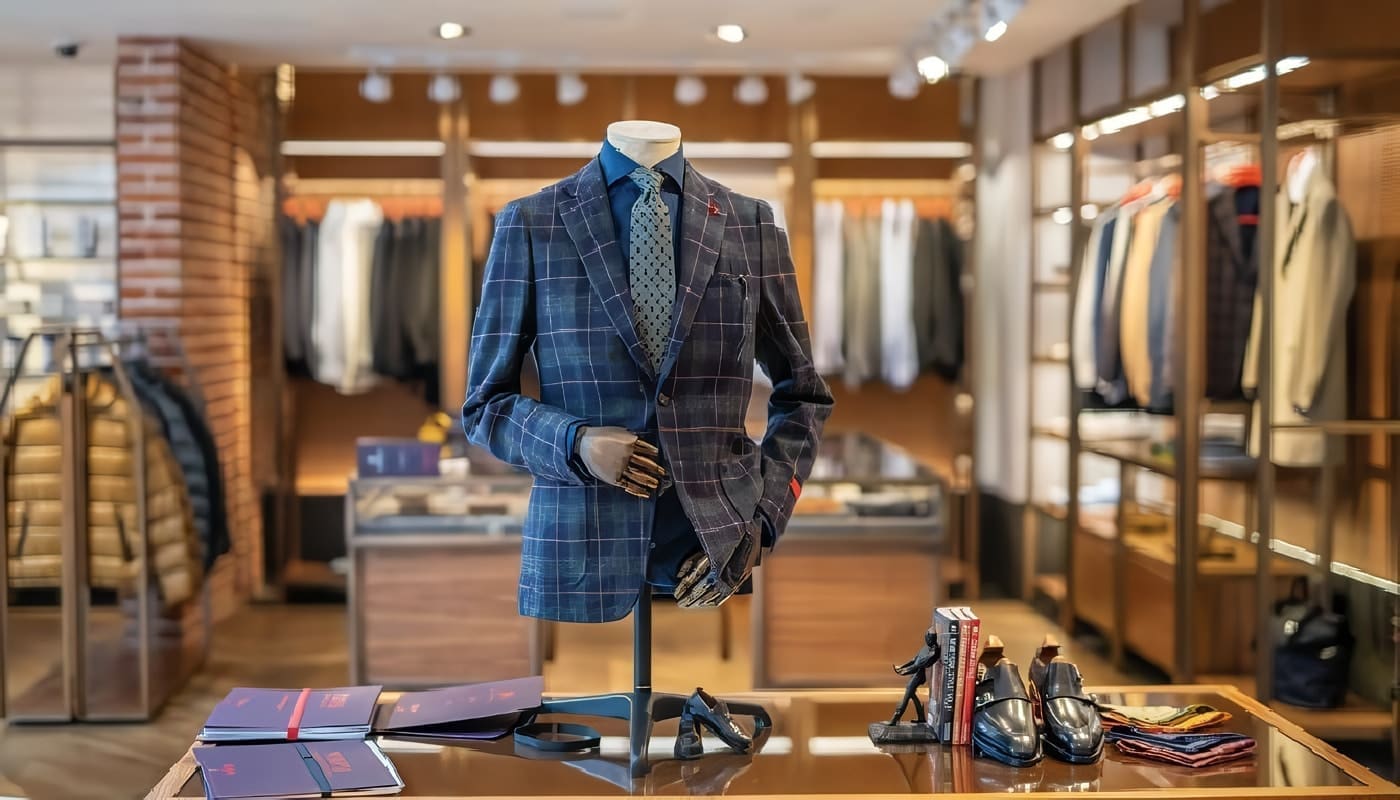 Almacenes de Ropa para Hombres