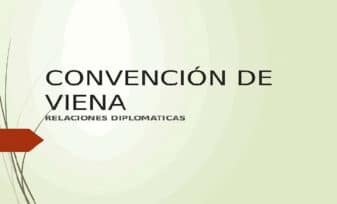 Convención de Viena sobre Relaciones Diplomáticas