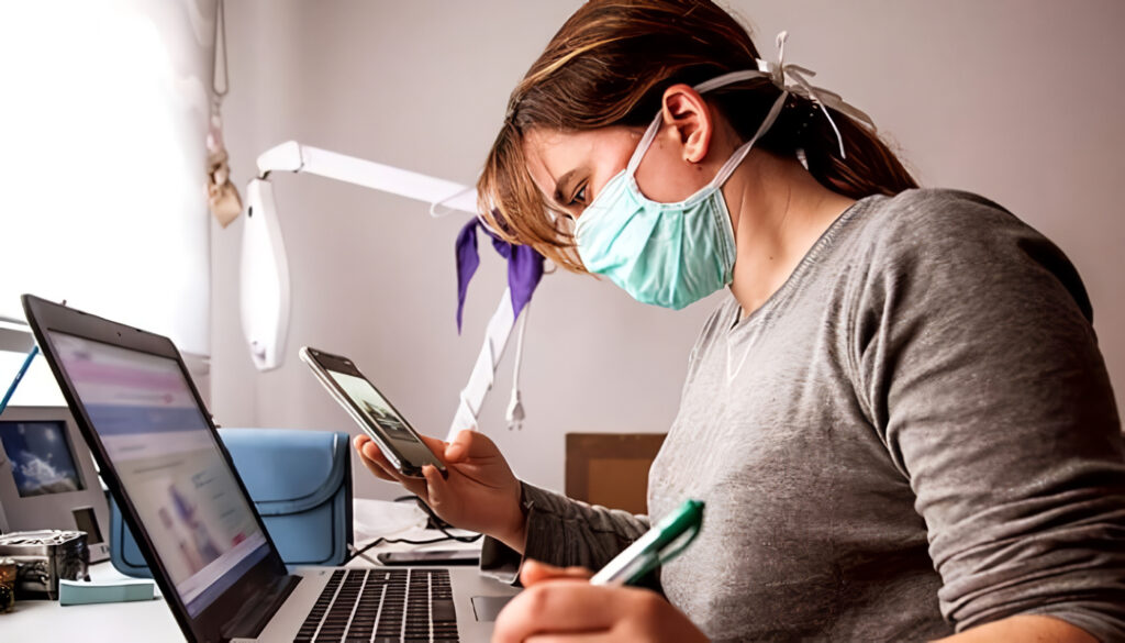 La Tecnología en Tiempos de Pandemia