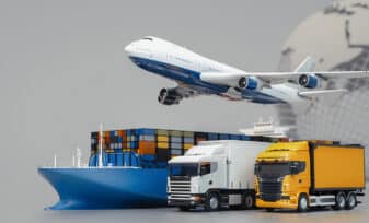 Modos de Transporte de Mercancía y sus Características