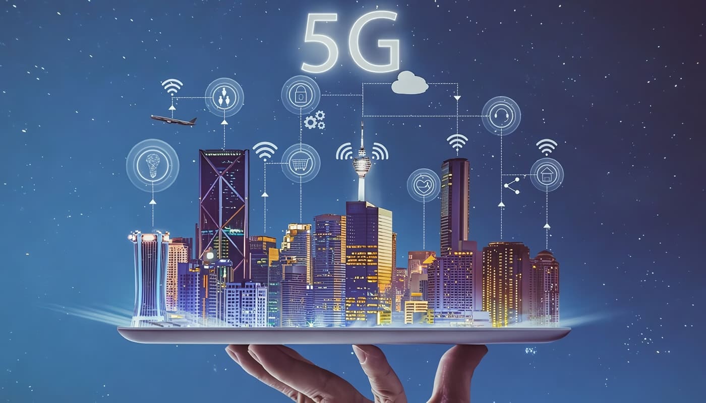 Qué es el 5G