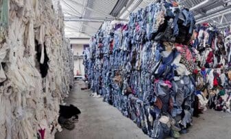 Reciclaje Textil