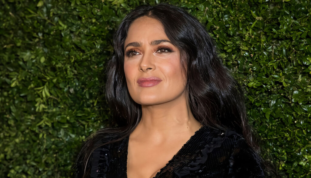 Vida y carrera artística de Salma Hayek