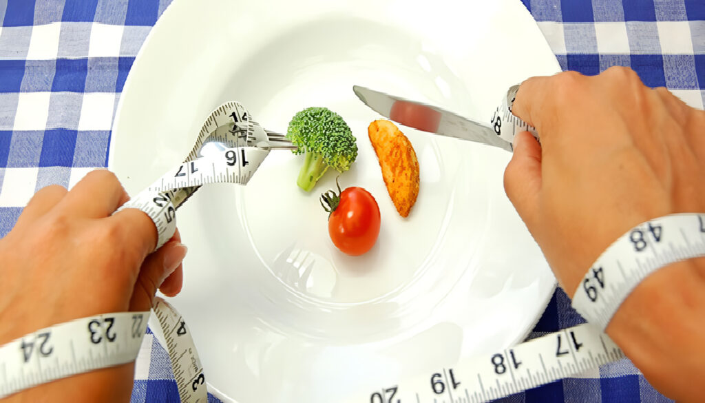 Trastornos de la conducta alimentaria