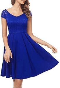 Vestidos cadera ancha