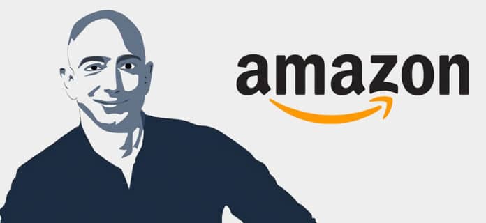 Cómo fue que amazon se volvió el líder del mundo e-commerce