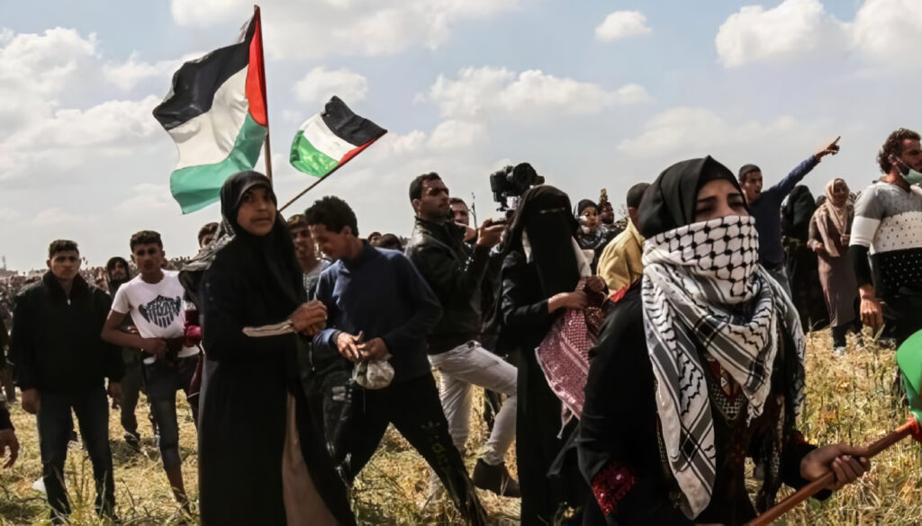 Conflictos del Medio Oriente