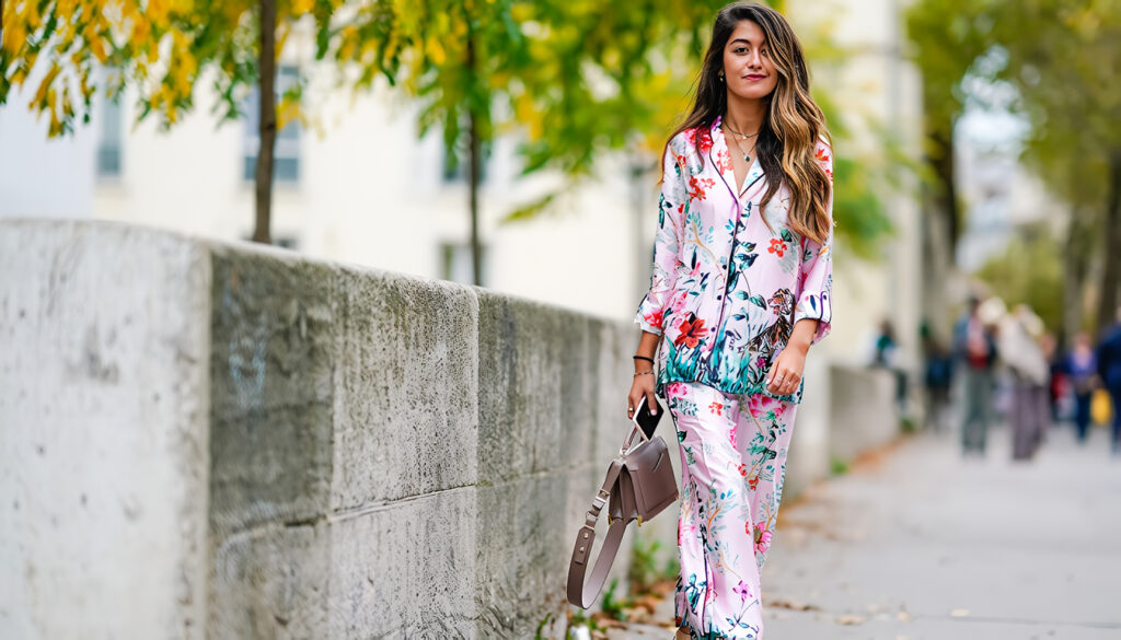 Estampados Florales que son nueva Tendencia