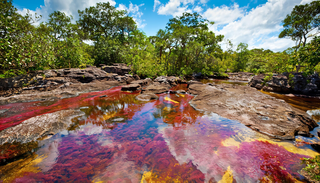 Parques Naturales en Colombia