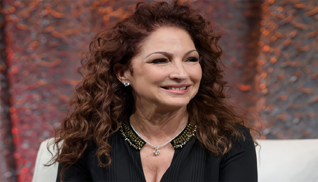 Gloria Estefan