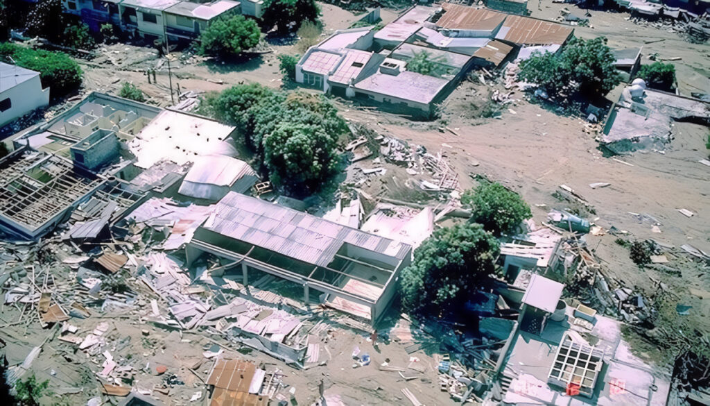 Avalancha de Armero