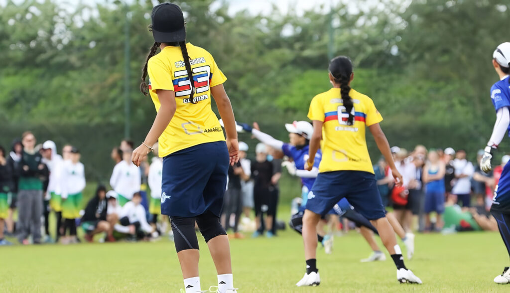 El FutNet y el Ultimate Frisbee