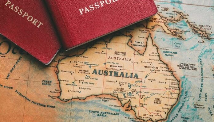 Emigrar a Australia