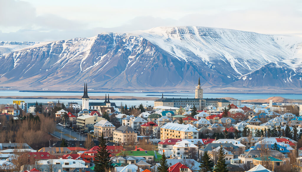Geografía de Islandia
