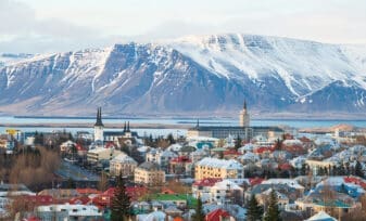 Geografía de Islandia