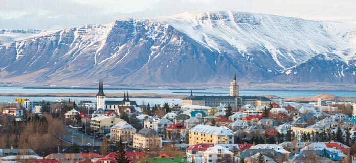 Geografía de Islandia