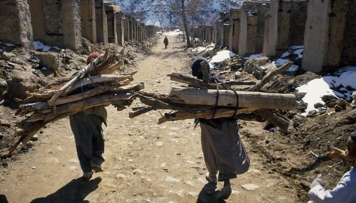 Guerra Civil Afgana