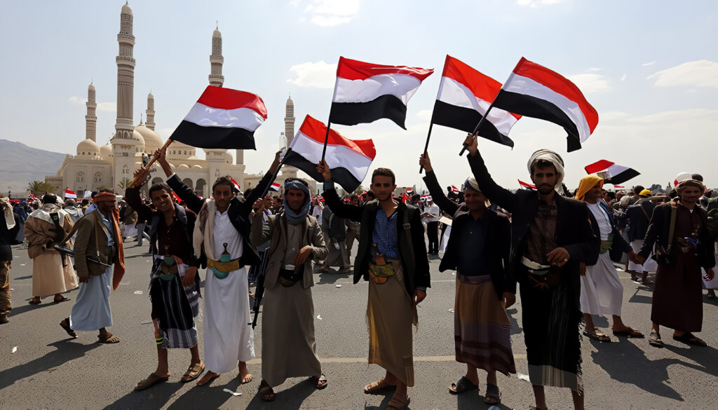 Guerra Civil en Yemen