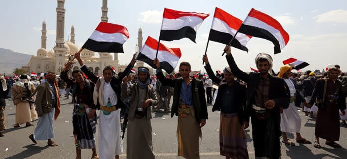 Guerra Civil en Yemen